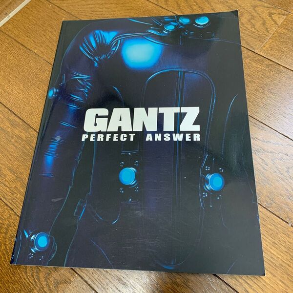 (雑誌) (パンフレット) GANTZ PERFECT ANSWE二宮和也