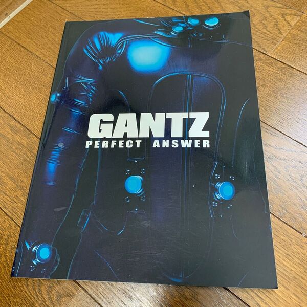 (雑誌) （パンフレット） ＧＡＮＴＺ ＰＥＲＦＥＣＴ ＡＮＳＷＥ二宮和也