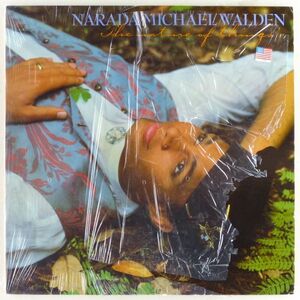 ■Narada Michael Walden（ナラダ・マイケル・ウォルデン）｜The Nature Of Things ＜LP 1985年 US盤＞Randy Jackson, Patti Austin