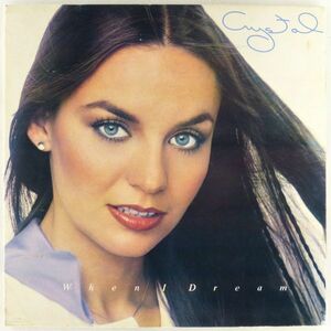 ■クリスタル・ゲイル(Crystal Gayle)｜夢のひととき(When I Dream) ＜LP 1978年 日本盤＞