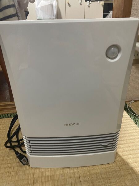 HITACHI ヒーター 日立 ファンヒーター 家電 セラミックファンヒーター