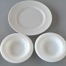 福袋 高級美濃焼洋食器 10点セット 白い食器 No016_画像4