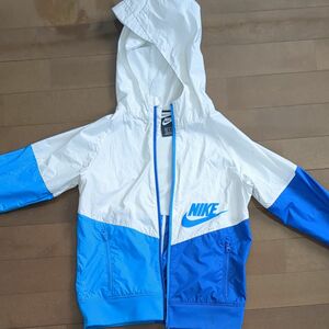 ウィンドブレーカー NIKE ナイロンパーカー xs