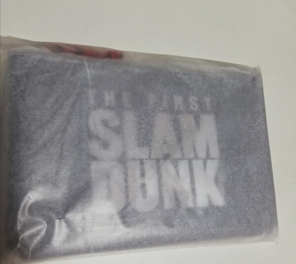映画 THEFIRSTSLAMDUNK スラムダンク 劇場グッズ 未開封品 チェンジングペンケース ロゴ