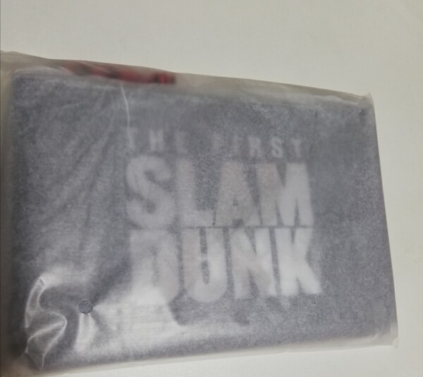 映画　THEFIRSTSLAMDUNK　スラムダンク　劇場グッズ　未開封品　チェンジングペンケース　ロゴ