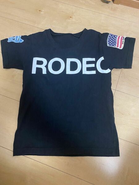 RODEO 半袖Tシャツ 120cm 親子セット