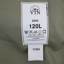 デッドストック 2000年代 フランス軍 FRENCH ARMY GORE-TEX パーカー ミリタリー ユーロ CCEカモ(メンズ 120L) 中古 古着 O6242_画像5