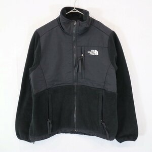 SALE/ THE NORTH FACE ノースフェイス デナリジャケット POLARTEC ポーラテック フリース アウトドア ブラック (レディース S) N7752