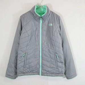 SALE/ THE NORTH FACE ノースフェイス 中綿 ジャケット リバーシブル アウトドア アウター 防寒 登山 グレー (レディース M) N8051