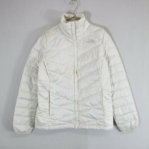 SALE/ THE NORTH FACE ノースフェイス 中綿 ジャケット アウトドア キャンプ 防寒 登山 キルティング ホワイト (レディース S) N8274