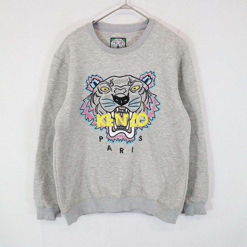 2023年最新】ヤフオク! -kenzo スウェット タイガーの中古品・新品・未