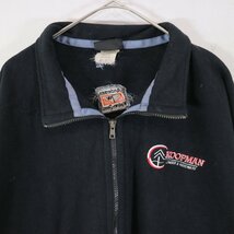 SALE/ 2000年代〜 patagonia パタゴニア SYNCHILLA シンチラ フリースジャケット アウトドア キャンプ ブラック (メンズ L相当) N9229_画像7