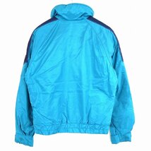 SALE/ 80年代 USA製 THE NORTH FACE ノースフェイス extreme GORE-TEX ゴアテックス 中綿ナイロンジャケット ブルー (キッズ 8) N9362_画像2