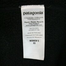 SALE/ patagonia パタゴニア ベターセーター フリースジャケット アウトドア キャンプ 登山 ジップアップ ブラック (メンズ XS) O0671_画像8