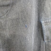 SALE/ PROPPER プロパー カーゴパンツ ミリタリー ウエストアジャスター 裾ドローストリング ブラック (メンズ SMALL-LONG) O0700_画像6