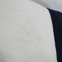 90年代 NIKE ナイキ チャレンジコート 防寒 刺繍 ホワイト (メンズ XL) 中古 古着 O7490_画像3