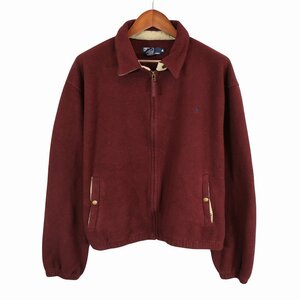 Polo by Ralph Lauren ポロバイラルフローレン POLARTEC ポーラテック フリースジャケット 大きいサイズ (メンズ XXL) 中古 古着 O7638