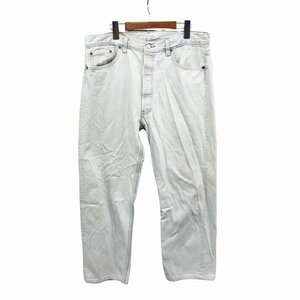 90年代 Levi's リーバイス 501 デニムパンツ アメカジ ブルー (メンズ W38/L34) 中古 古着 O7981