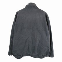 Carhartt カーハート ジャケット アウトドア キャンプ アウター 防寒 thinsulate ブラック (メンズ) 中古 古着 O7594_画像2