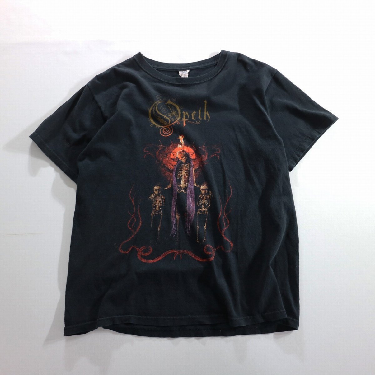 2023年最新】ヤフオク! -ブラックメタルバンドtシャツの中古品・新品