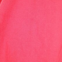 90s USA製 EAGLE USA 半袖 フットボールTシャツ アメフト スポーツ ユニフォーム レッド ( メンズ L ) 中古 古着 N0189_画像3