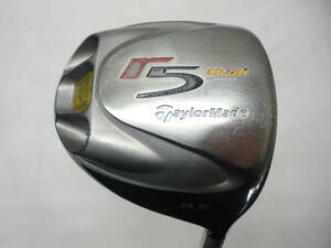 ★即決！★テーラーメイド★メンズ右打ち用ドライバー/1番ウッド/1W★TaylorMade r5 dual TYPE N★M.A.S.2 5-65★S★9.5°★