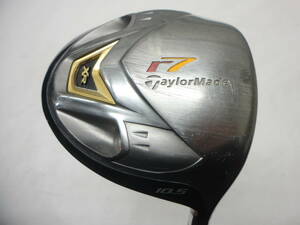 ★即決！★テーラーメイド★メンズ右打ち用ドライバー/1番ウッド/1W★TaylorMade r7 XR★RE-AX 40★R★10.5°★