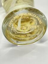 M-4173　【同梱不可】980円～ 現状品　NINA RICCI/ニナリッチ　L’Air du Temps　100ml　香水　オーデトワレ　オードパルファム　_画像5