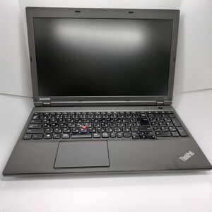 管理:XL-948/ジャンク扱い ThinkPad L540 Core i5 inside
