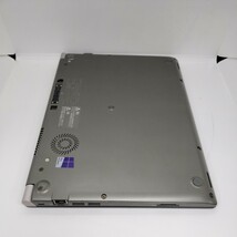 管理:TSR007/ジャンク扱い TOSHIBA R63 Intel(R) Core i5-5300U/8G_画像5