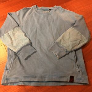  Denim and Dungaree Gramicci pull over 130 beautiful goods regular price 9790 jpy 