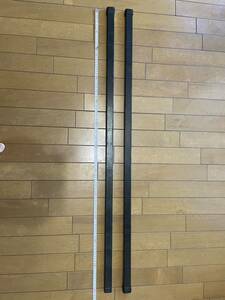 TERZO スクエアバー　EB2 120cm