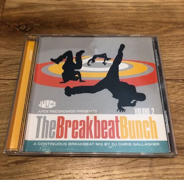 【CD】DJ Chris Gallagher The Breakbeat Bunch Volume 2