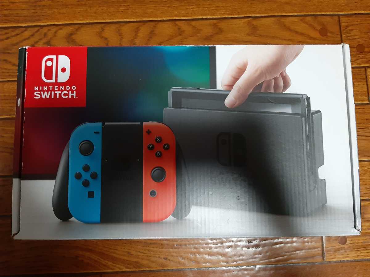 Yahoo!オークション  nintendo switch 本体 の落札相場・落札価格