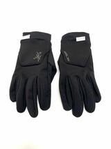 ARC'TERYX アークテリクス 国内正規 VENTA GLOVE ベンタ グローブ BLACK ブラック 手袋 GORE-TEX ゴアテックス 小物 Logo ロゴ_画像2