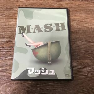 マッシュ ２枚組特別編／ロバートアルトマン （監督） リングランドナーＪｒ． （脚本） リチャードフッカー （原作） ジョニーマン　DVD 