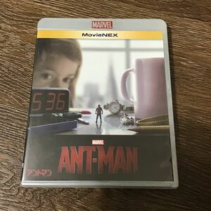 アントマン MovieNEX ブルーレイ+DVDセット ポールラッド　Blu-ray 