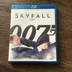 スカイフォール 007 Blu-ray ブルーレイ 