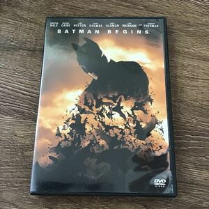 バットマン ビギンズ （関連） バットマンクリストファーノーラン （監督、脚本） クリスチャンベールモーガンフリーマン渡辺謙　DVD 