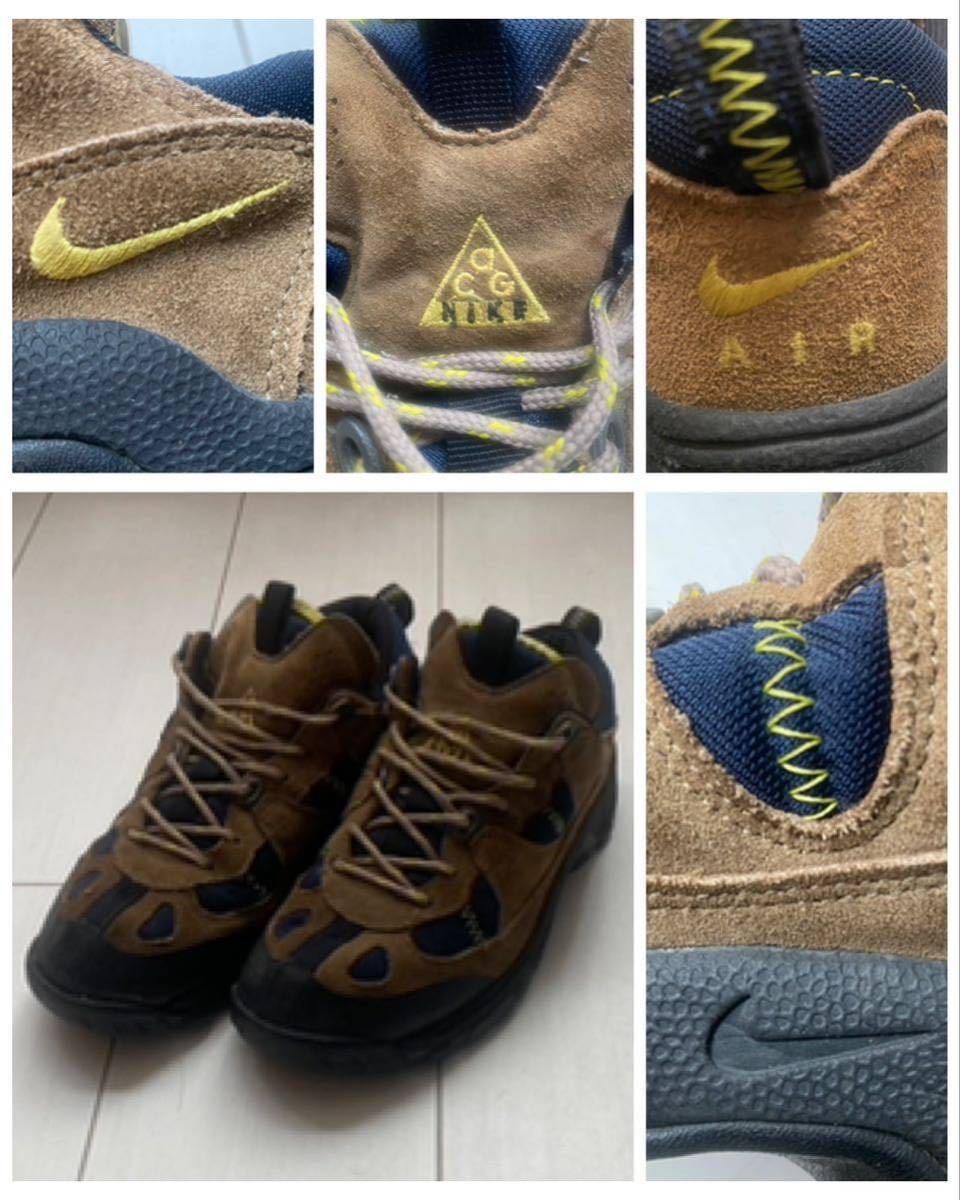 2023年最新】Yahoo!オークション -nike acg vintage(スニーカー)の中古