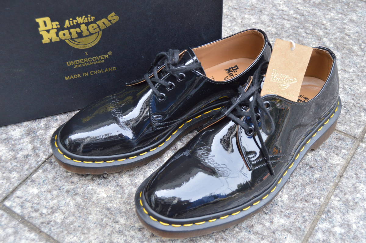 2023年最新】ヤフオク! -undercover dr. martens(メンズシューズ)の