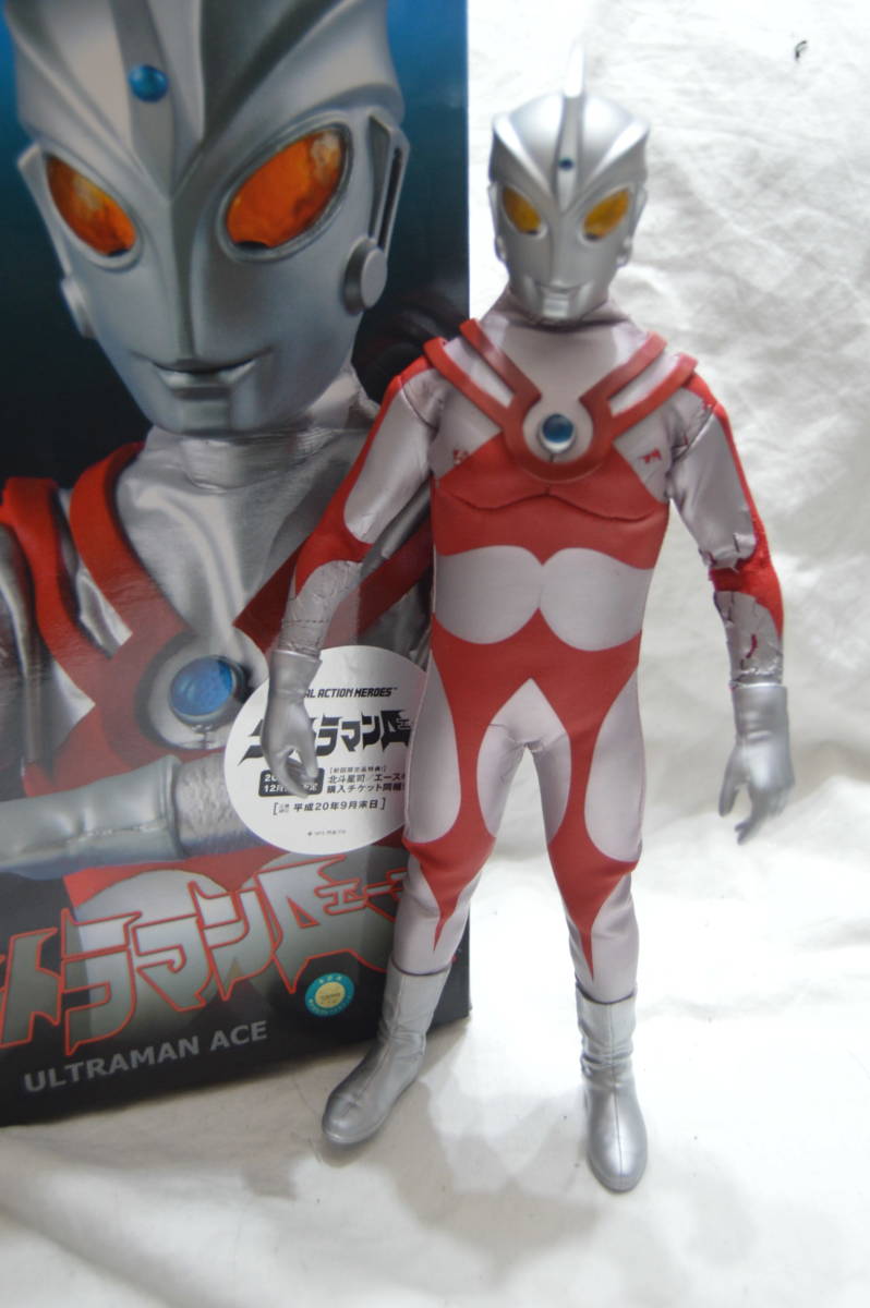 Yahoo!オークション -「rah ウルトラマンエース」(フィギュア) の落札