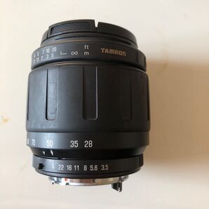 タムロン AF 28-80mm F/3.5-5.6 Aspherical