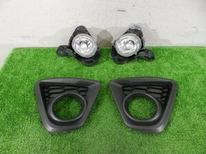 231464 H24 year Mazda CX-5(KE2FW) original fog lamp left right set 114-61010 switch attaching [3D503]