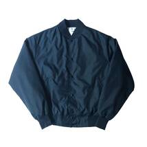 70s Windjammer Nylon Varsity Jacket made in USA ILGWUタグ 70年代 ウィンドジャンマー ナイロン バーシティジャケット スタジャン_画像1