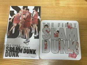 THE FIRST SLAM DUNK 映画　スラムダンク 特典　キャラクタースタンド　流川楓　ビジュアルカード