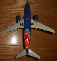 Hogan 1/200 サウスウエスト航空　B737-300　N647SW_画像7