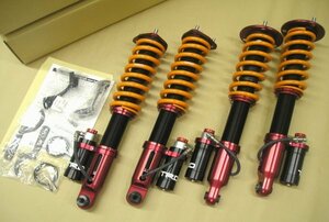 一点限り/希少/未使用 レクサス IS-F USE20 TRD サーキットクラブスポーツ 2Way減衰力調整 別タンク サスペンション フルタップ 車高調