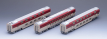 TOMIX【HO-9089】JR 285系特急寝台電車(サンライズエクスプレス)増結セットA_画像1