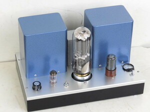 845 mono amplifier four Tenno No,1 comparison audition . correspondence vacuum tube another 